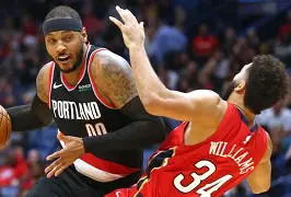 克利夫兰骑士vs奥兰多魔术